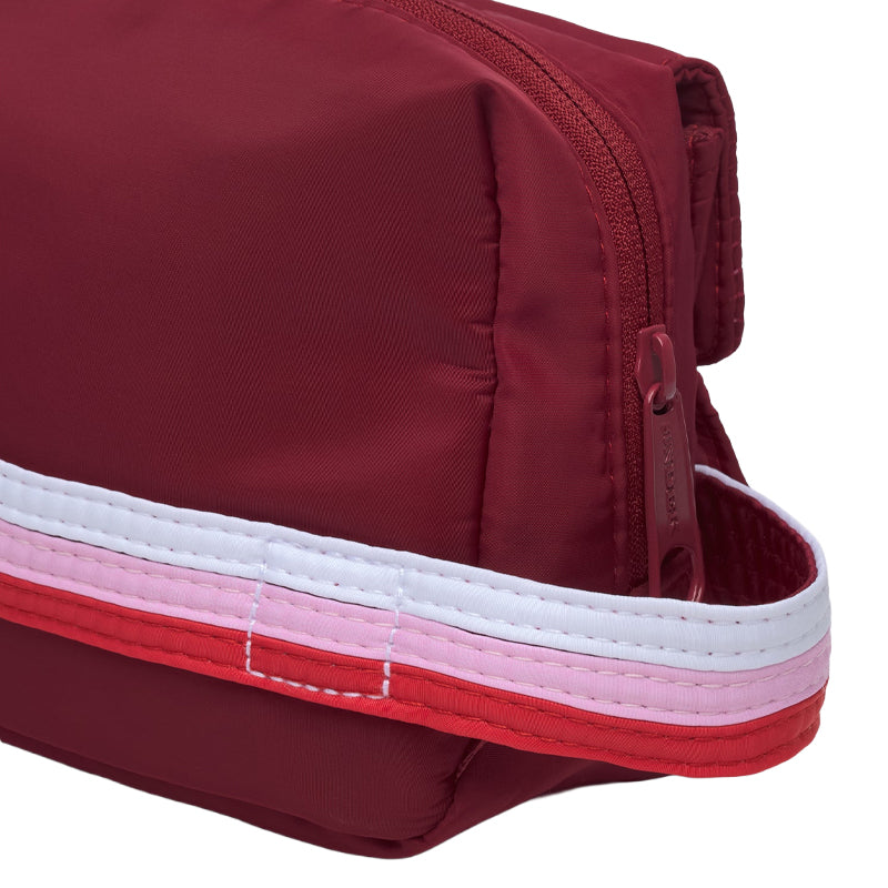 Borsa da toilette arcobaleno