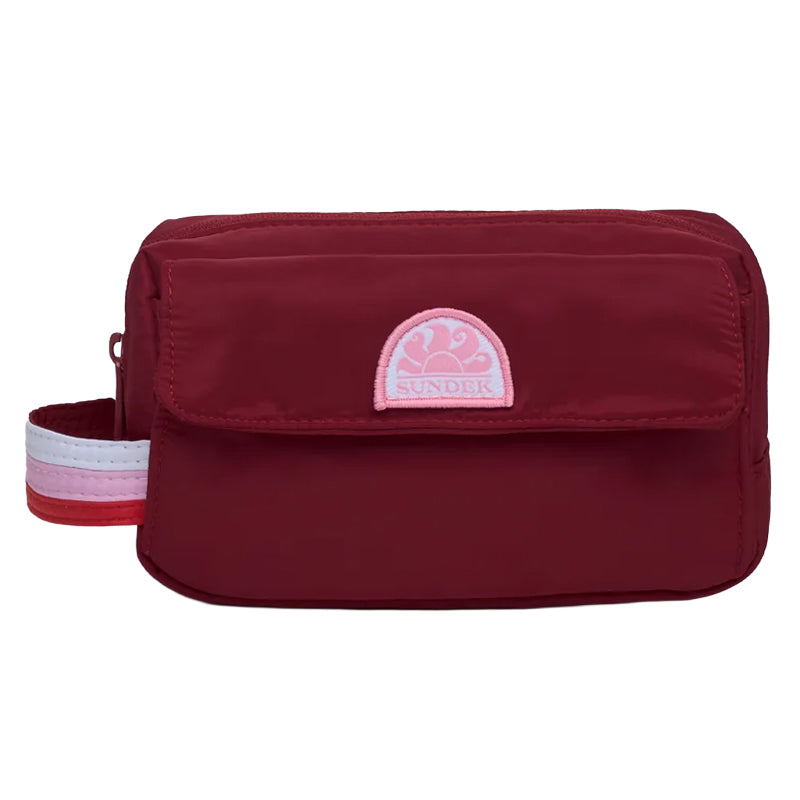 Borsa da toilette arcobaleno