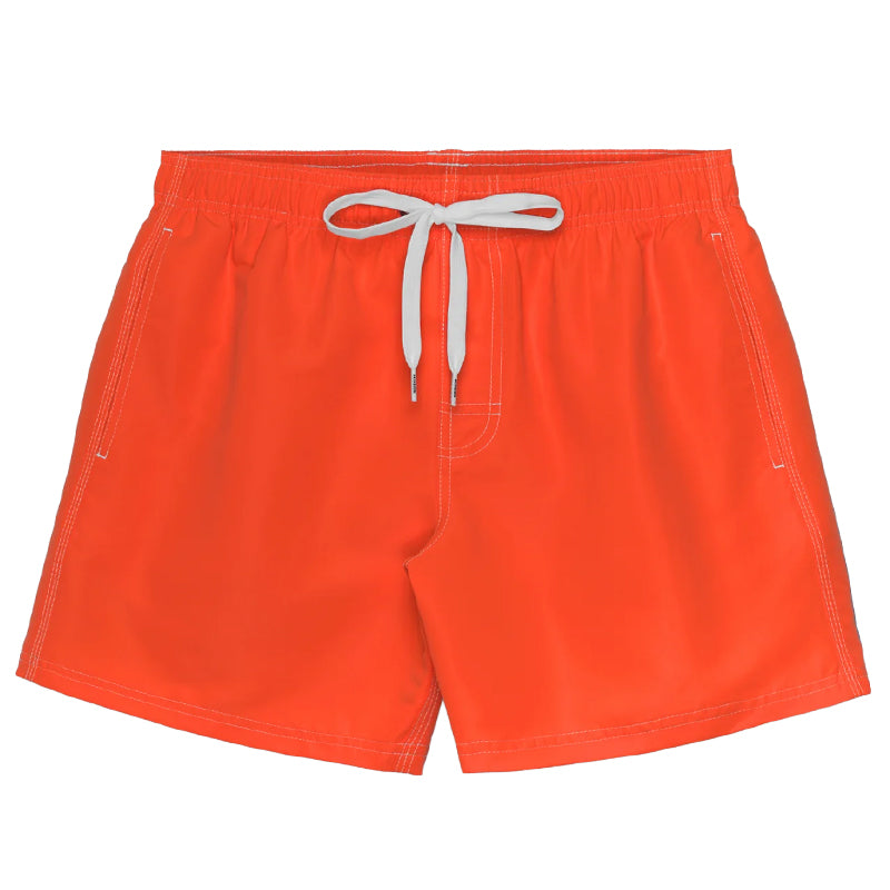 Boxer uomo Iconic taffeta corto