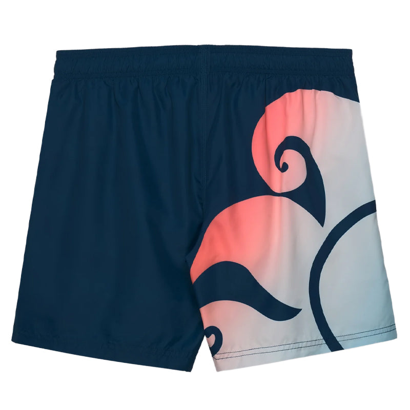 Boxer uomo medio Logo sfumato