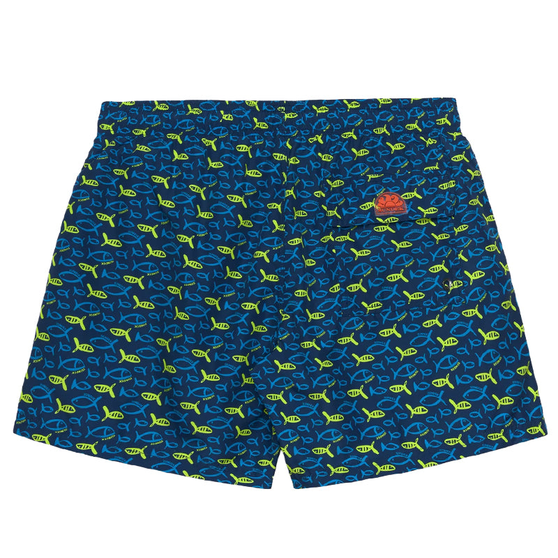 Boxer uomo corto Fishaz