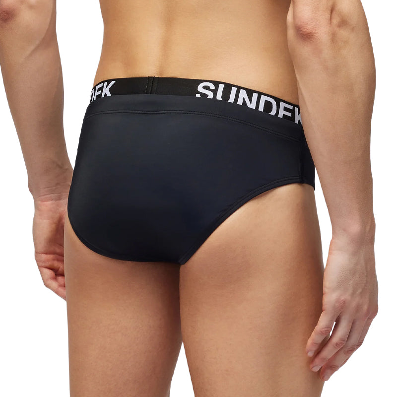 Slip uomo Logo