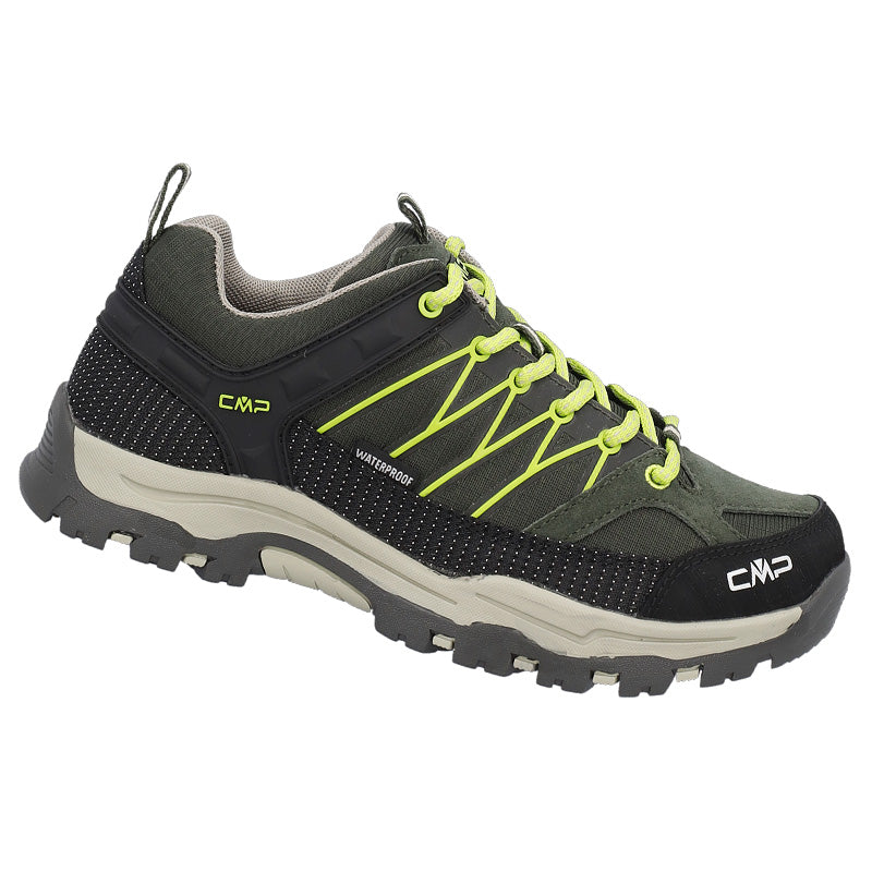Scarpe bambino Rigel Low Waterproof Ripstop 38-40