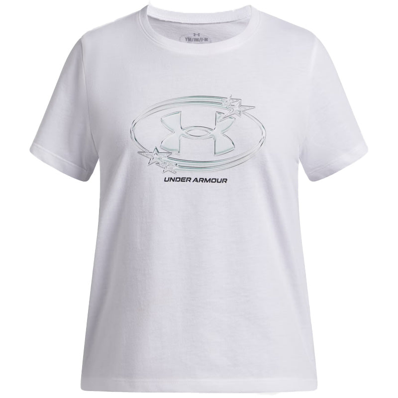 T-shirt bambina Star Logo Lockertag