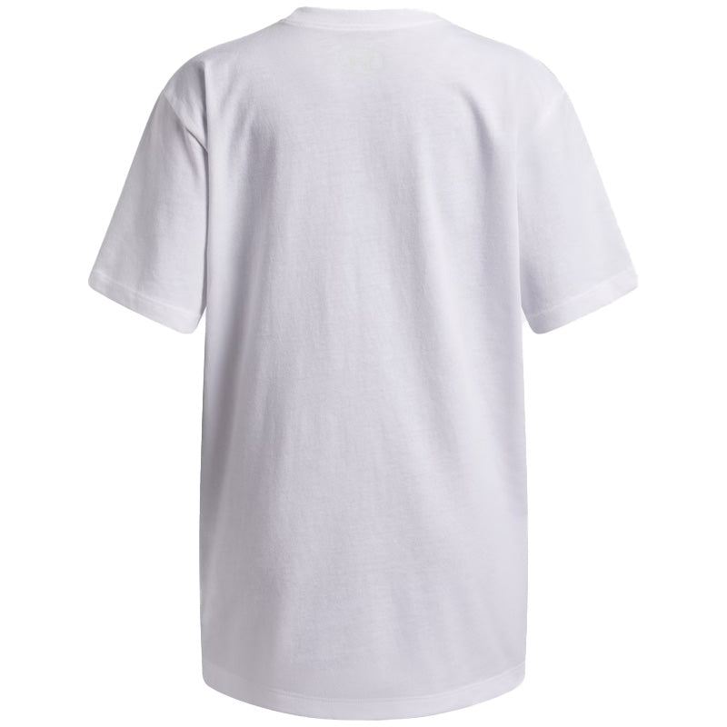 T-shirt bambina Block Logo