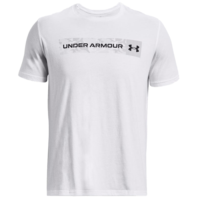 T-shirt uomo Camo Chest Stripe