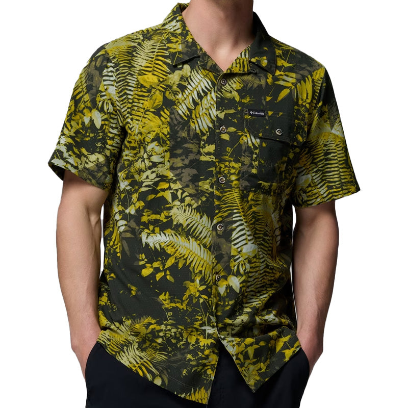 Camicia uomo Tech Trail Utility