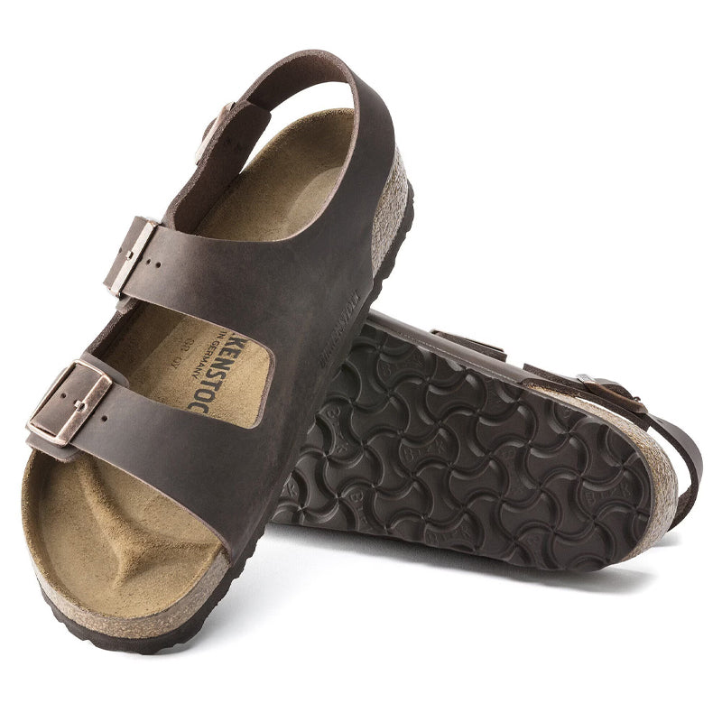 Sandali Milano Oiled Leather