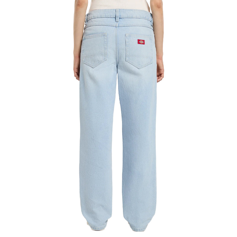 Pantalone donna Jeans 984 relaxed