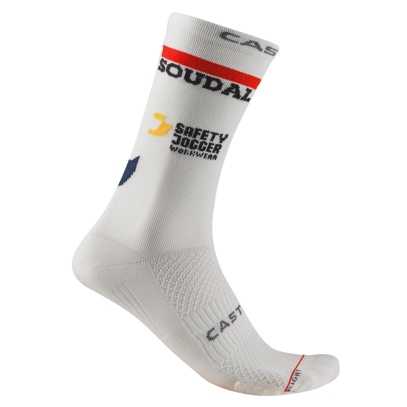 Calze Rosso Corsa Pro 18