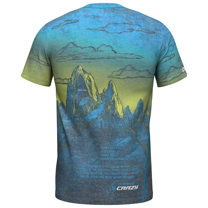 T-shirt uomo Legend