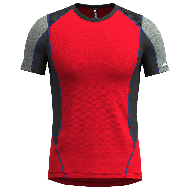 T-shirt uomo Viper