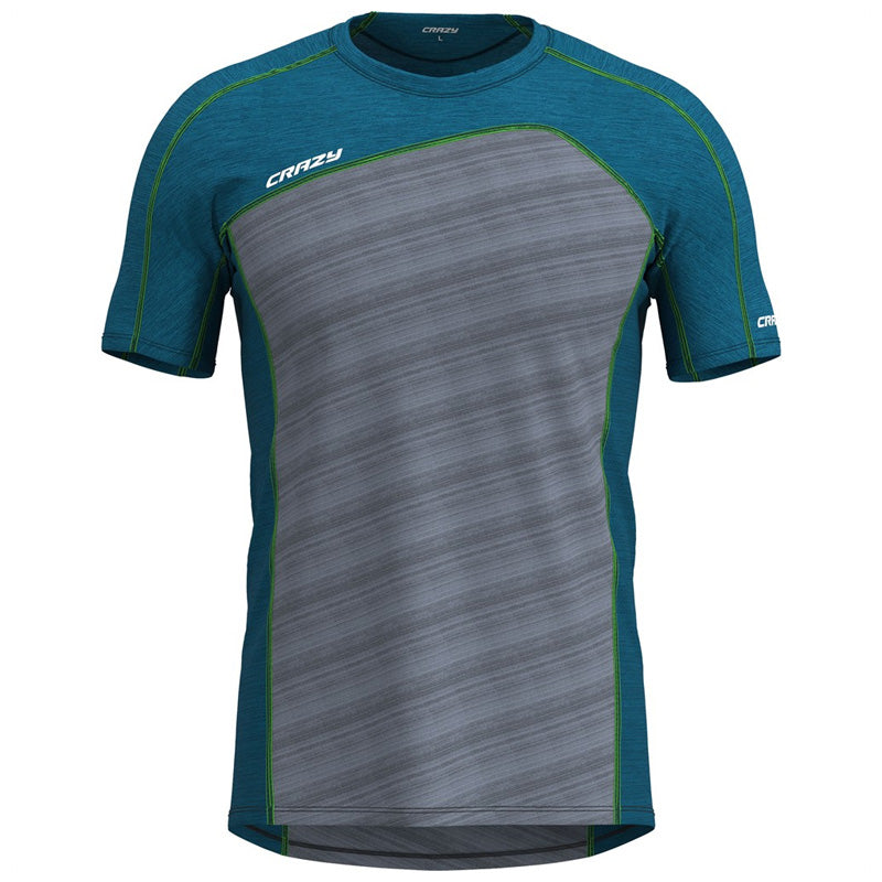 T-shirt uomo Resolution