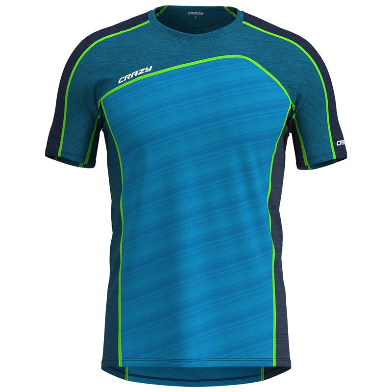 T-shirt uomo Resolution