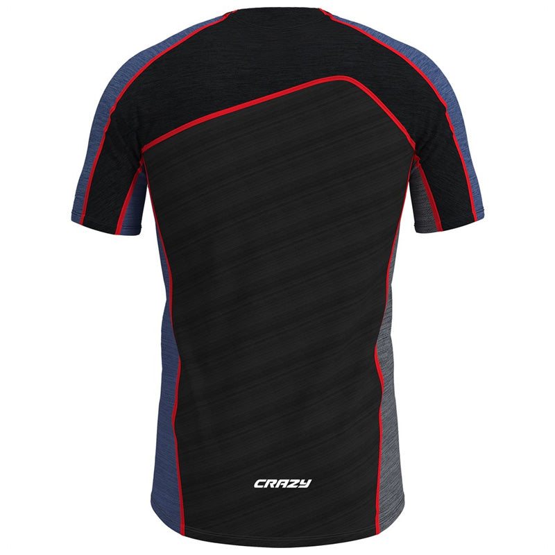 T-shirt uomo Resolution