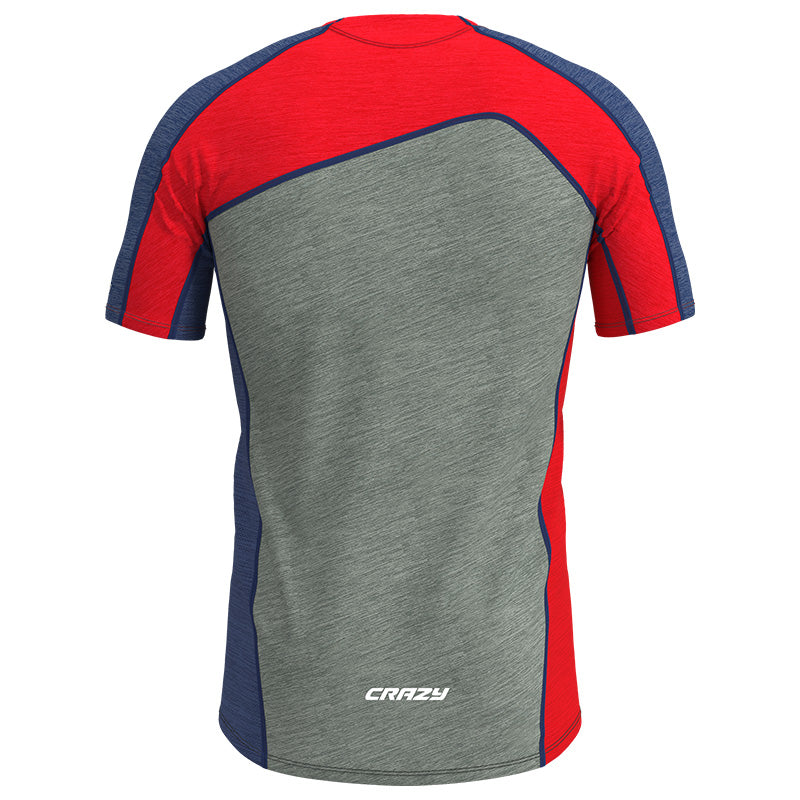 T-shirt uomo Resolution