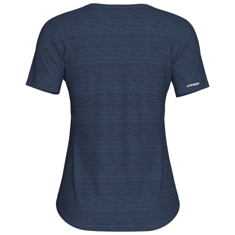 T-shirt donna Exit