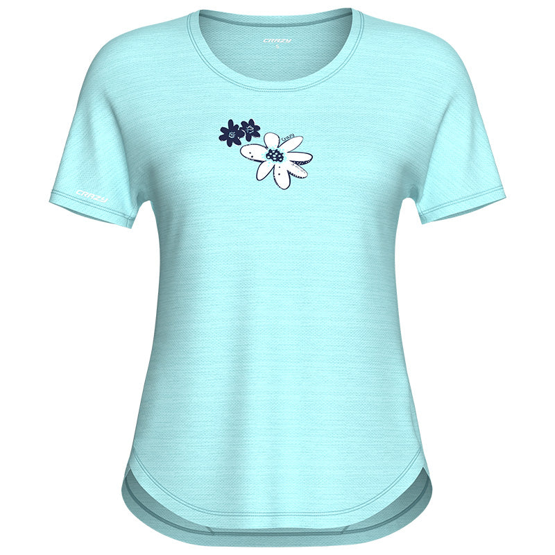 T-shirt donna Exit