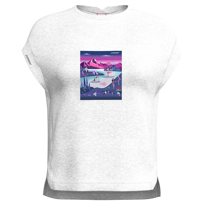 T-shirt donna Aria