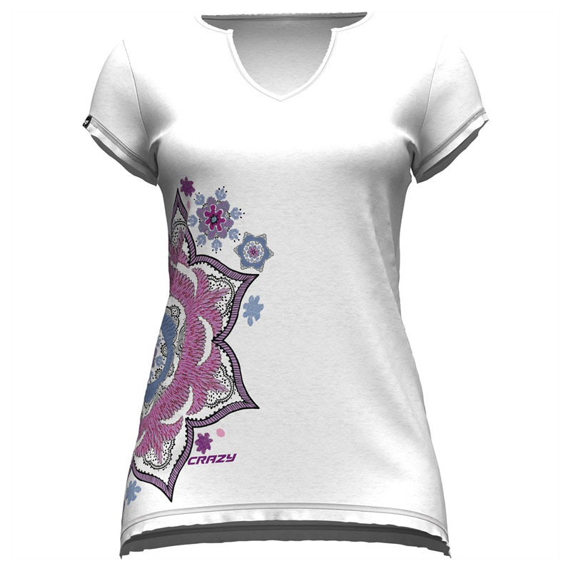 T-shirt donna Mandala