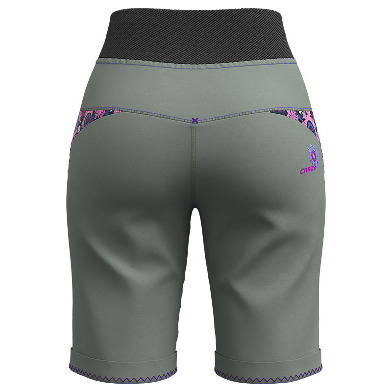 Pantaloncino donna Aria
