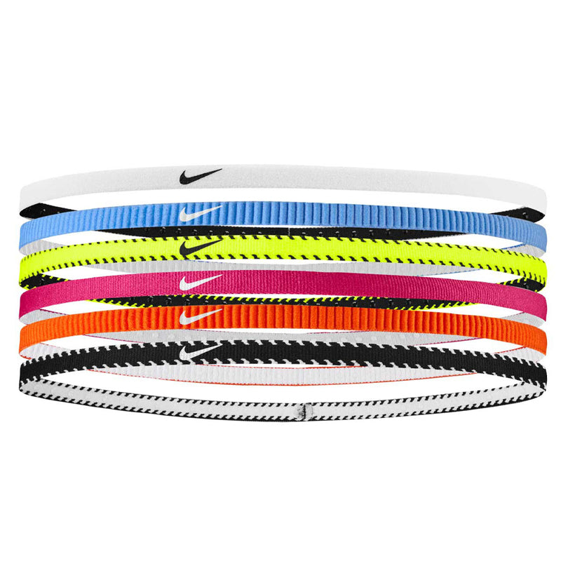 Fascette Elastic Slim Hairbands 6pz