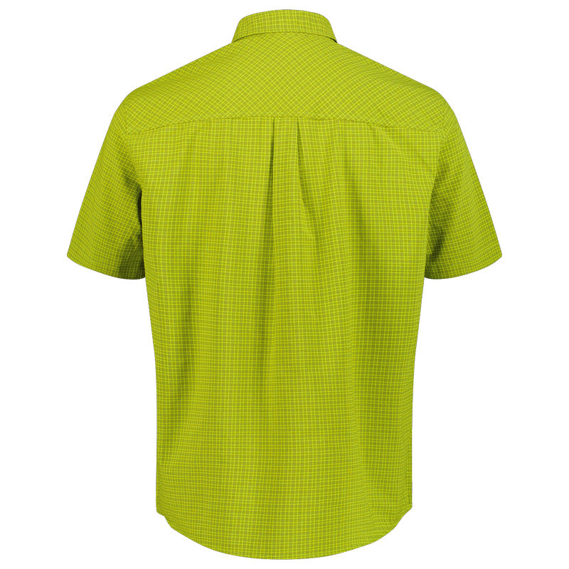 Camicia uomo Tecnica