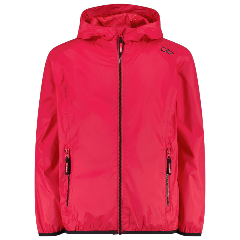 Giacca bambina Windproof