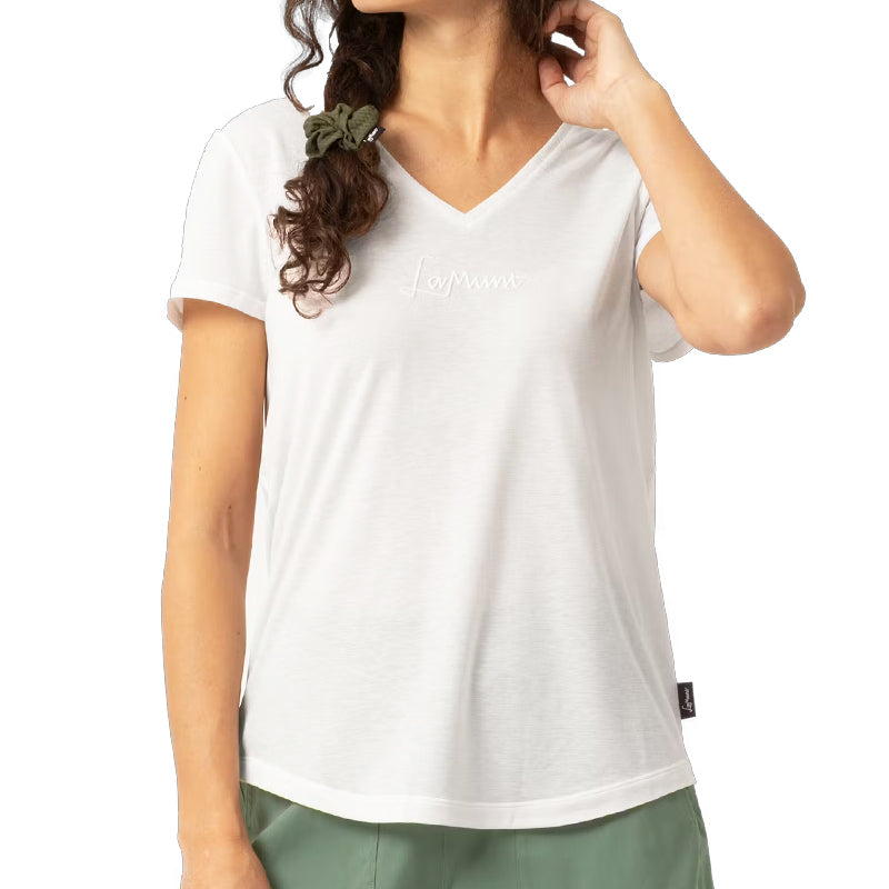 T-Shirt donna Tina Logo