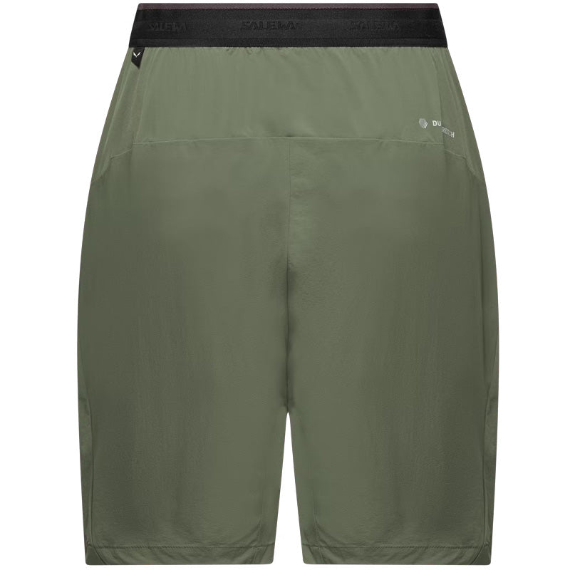 Pantaloncino donna Puez Talvena Durastretch