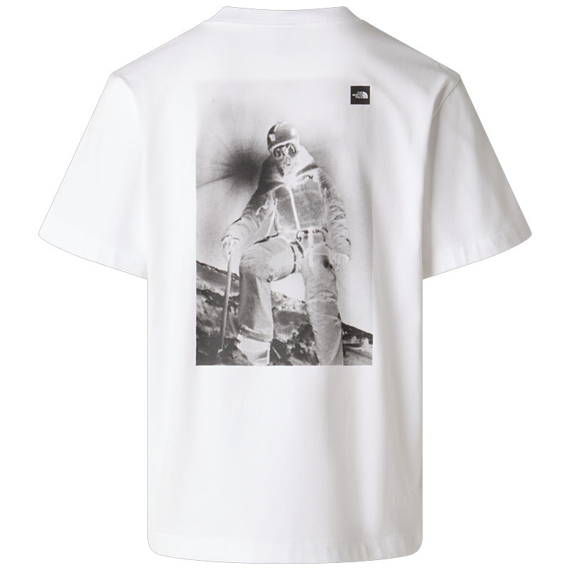 T-Shirt uomo Expedition Photo Relaxed Graphic