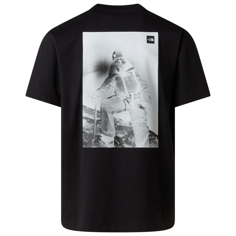 T-Shirt uomo Expedition Photo Relaxed Graphic