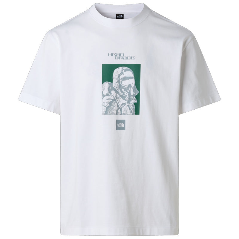 T-Shirt uomo Explorer Relaxed Graphic