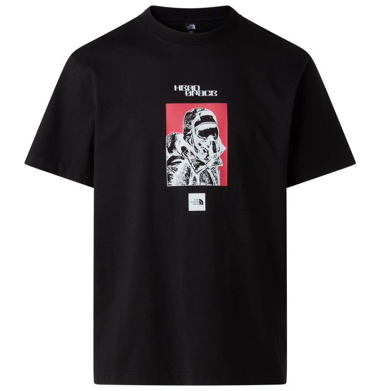 T-Shirt uomo Explorer Relaxed Graphic