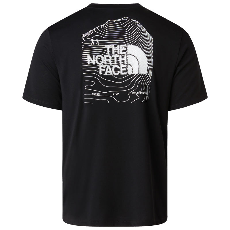 T-Shirt uomo Bitmap Logo