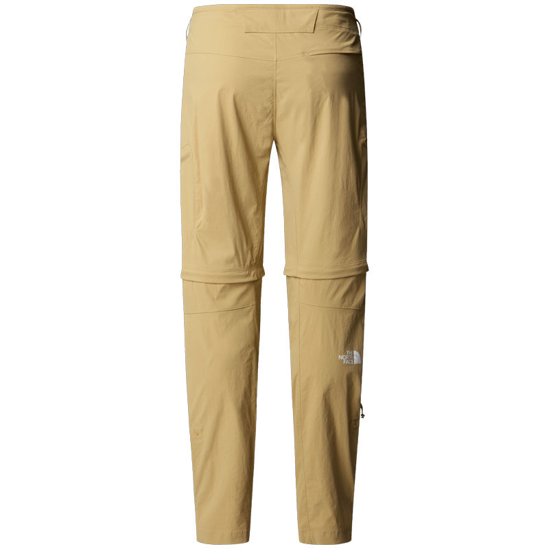 Pantalone uomo convertibile Exploration