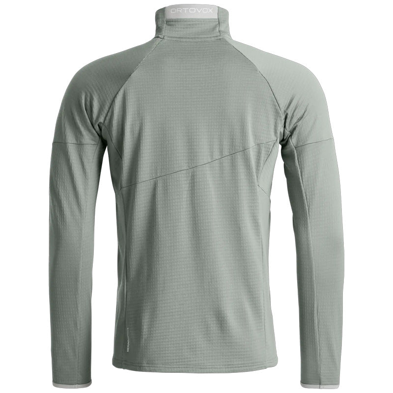 Pile uomo Fleece Light Grid