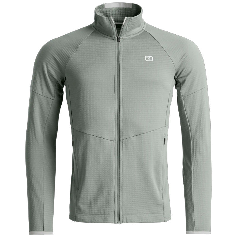 Pile uomo Fleece Light Grid