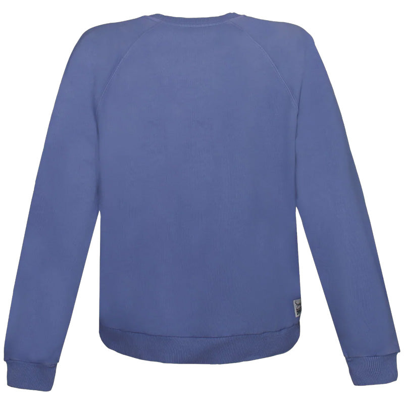 Felpa uomo Spaghetti Boulder Font Crew Neck