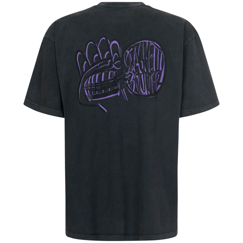 T-shirt uomo Spaghetti Boulder Hand