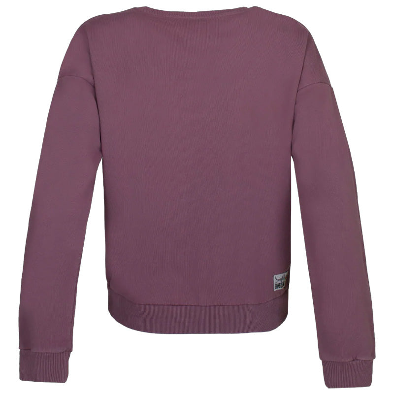 Felpa uomo Spaghetti Boulder Font Crew Neck