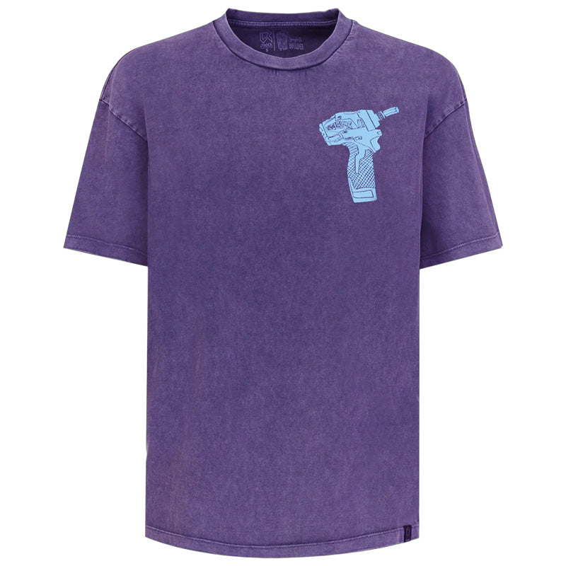T-shirt donna Spaghetti Boulder Drill