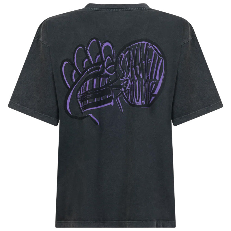 T-shirt donna Spaghetti Boulder Hand