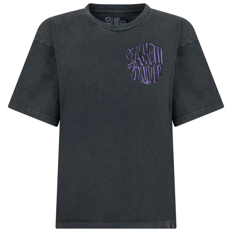 T-shirt donna Spaghetti Boulder Hand