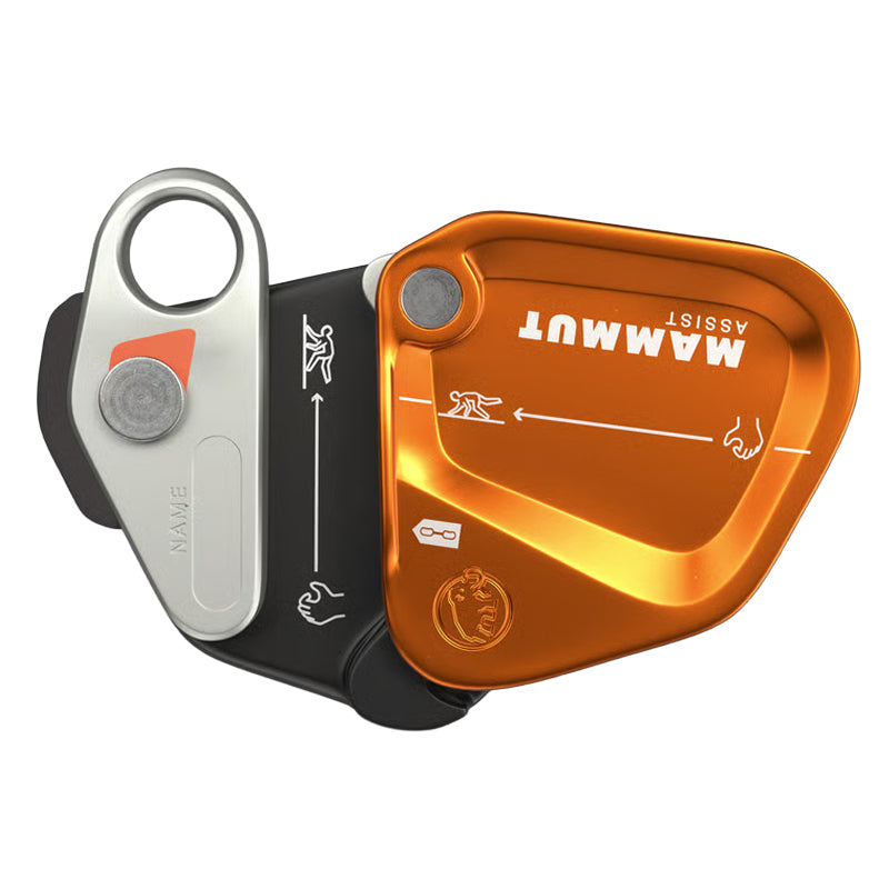 Assist Belay Resistor