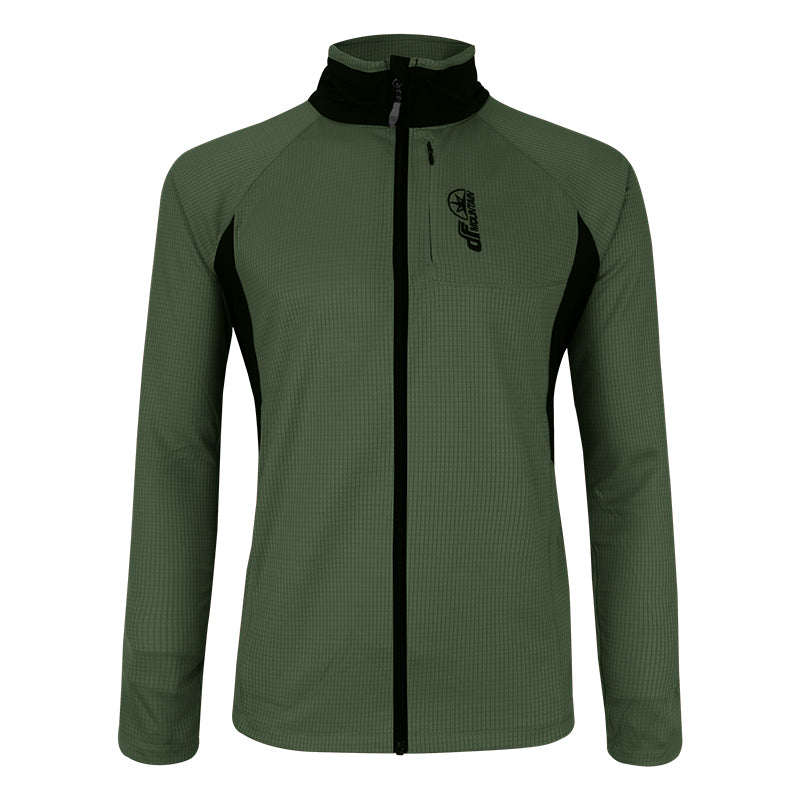Maglia uomo Brocan full zip