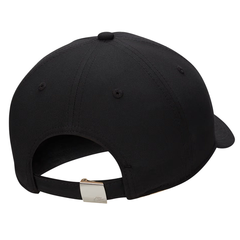 Cappello Dri-FIT Club Metal Logo