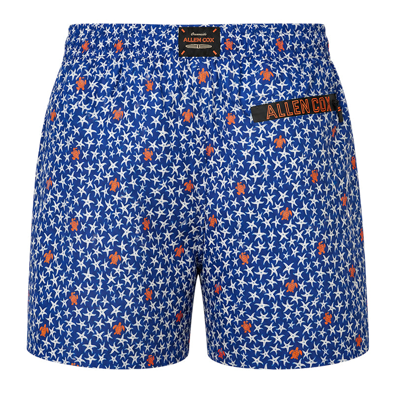 Boxer uomo Starfish e Turtle