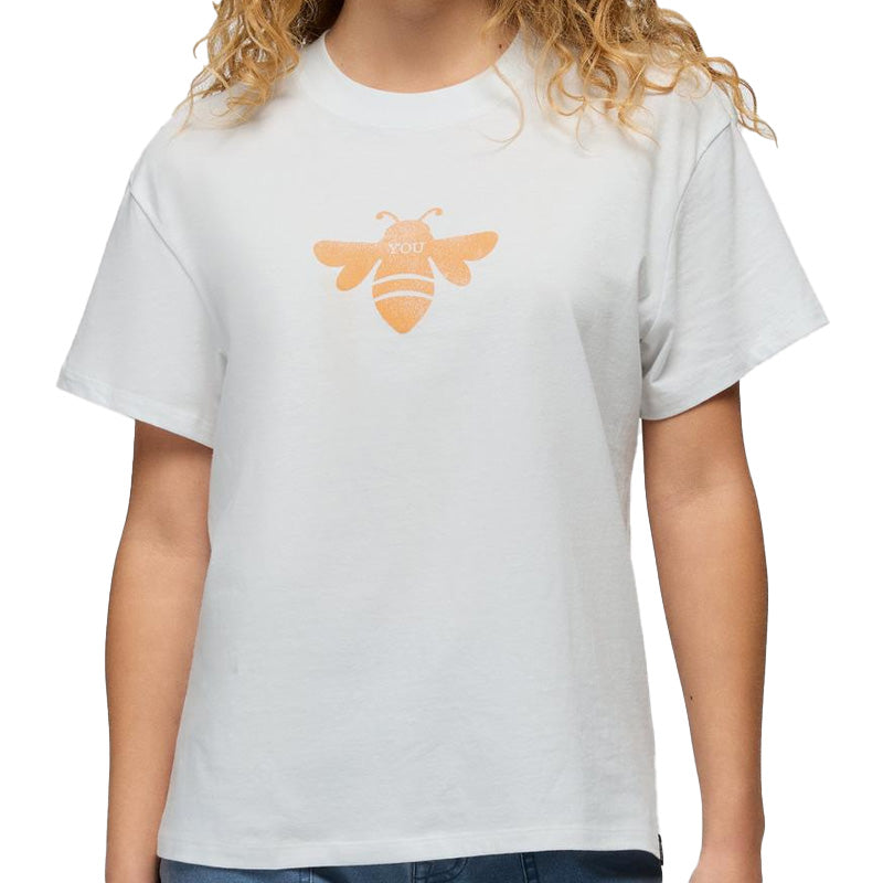 T-shirt donna Bee Journeyman Short Sleeve Graphic