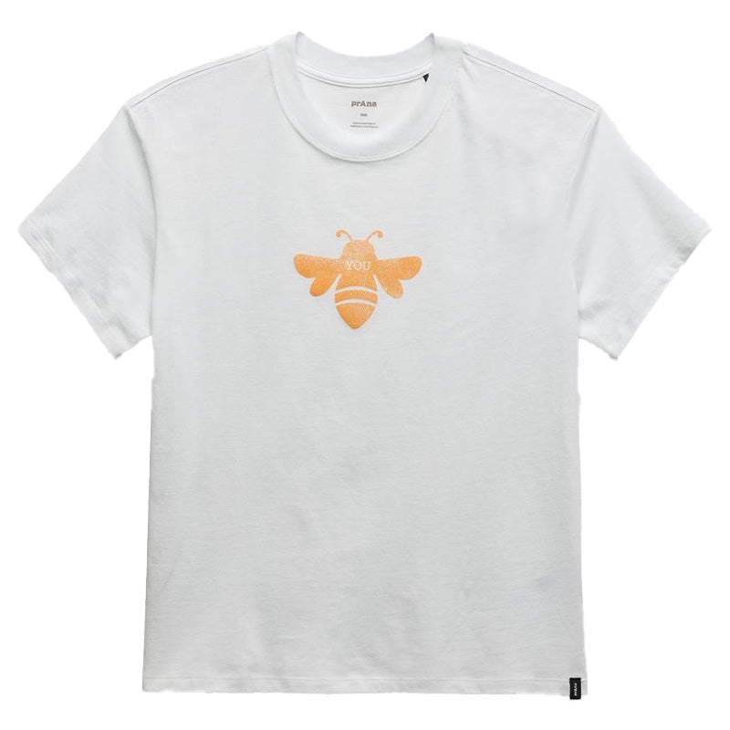 T-shirt donna Bee Journeyman Short Sleeve Graphic